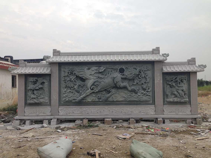 石雕壁畫(huà)