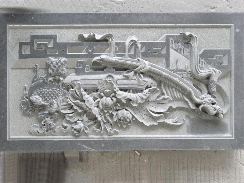石雕壁畫(huà)