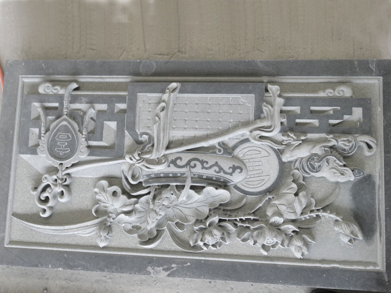 石雕壁畫(huà)